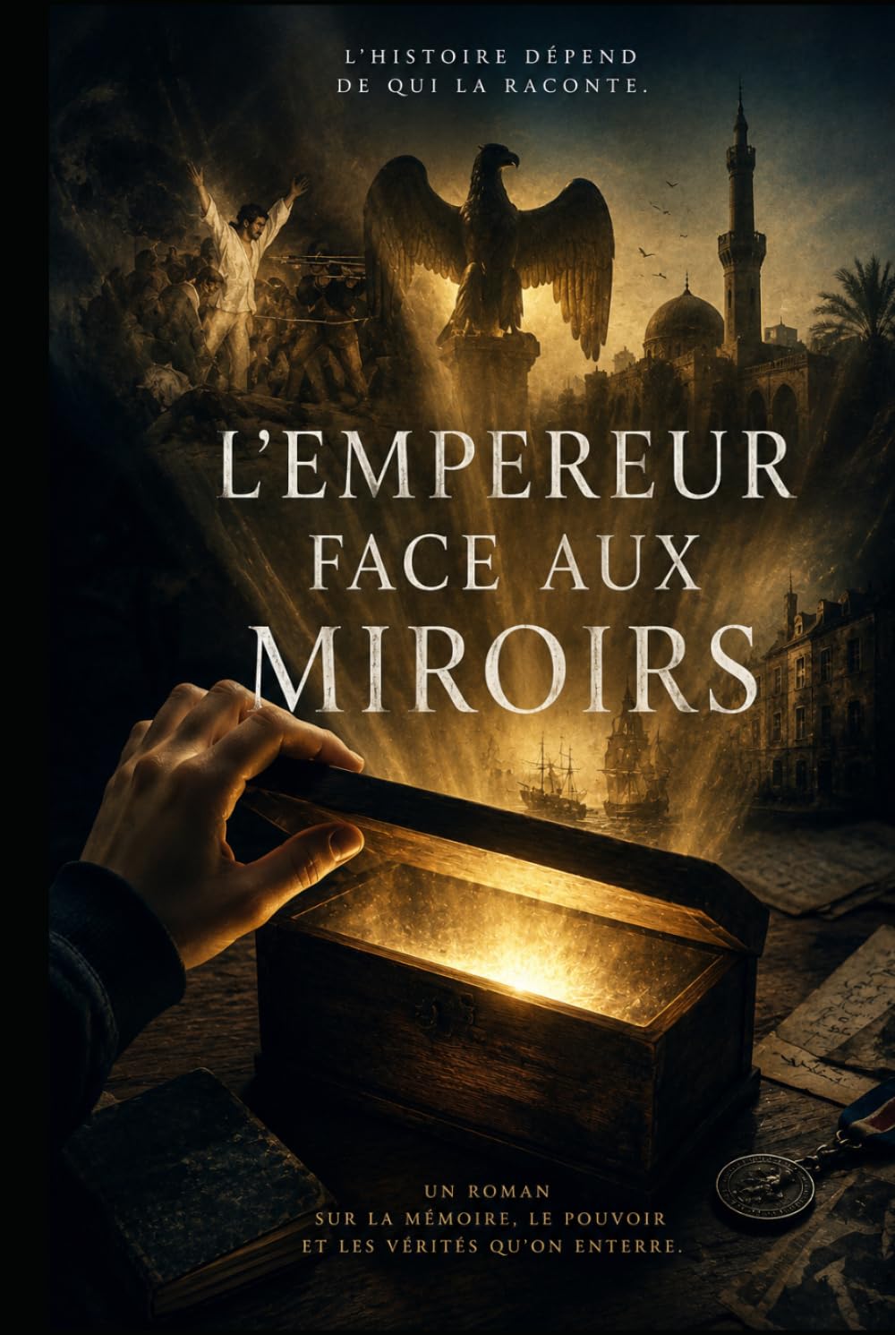 L'EMPEREUR FACE AUX MIROIRS