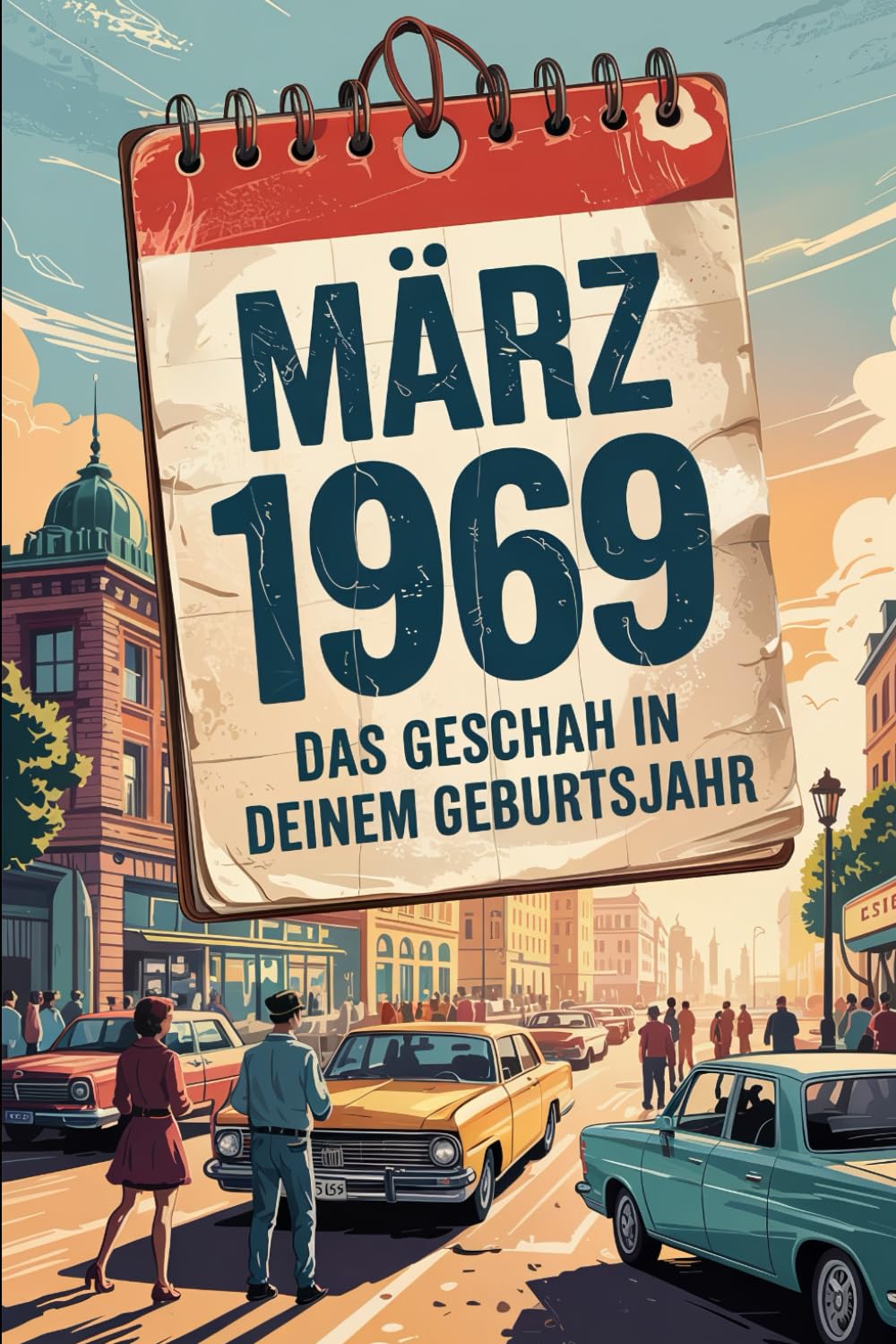 März 1969 – Das geschah in deinem Geburtsmonat: Zwischen Mondmission, Vietnamkrieg und Musikrevolution – die wichtigsten Ereignisse aus Politik, ... Technik, Wirtschaft und Kultur im März 1969.