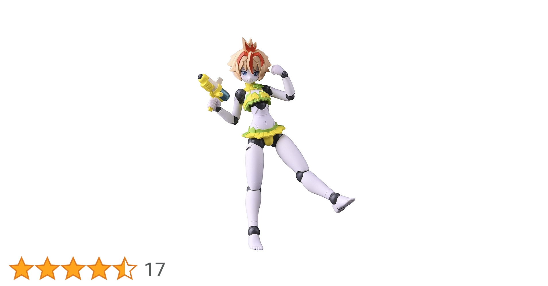 Amazon | ロボット新人類ポリニアン ポリニアン ルシオ[ガールズ
