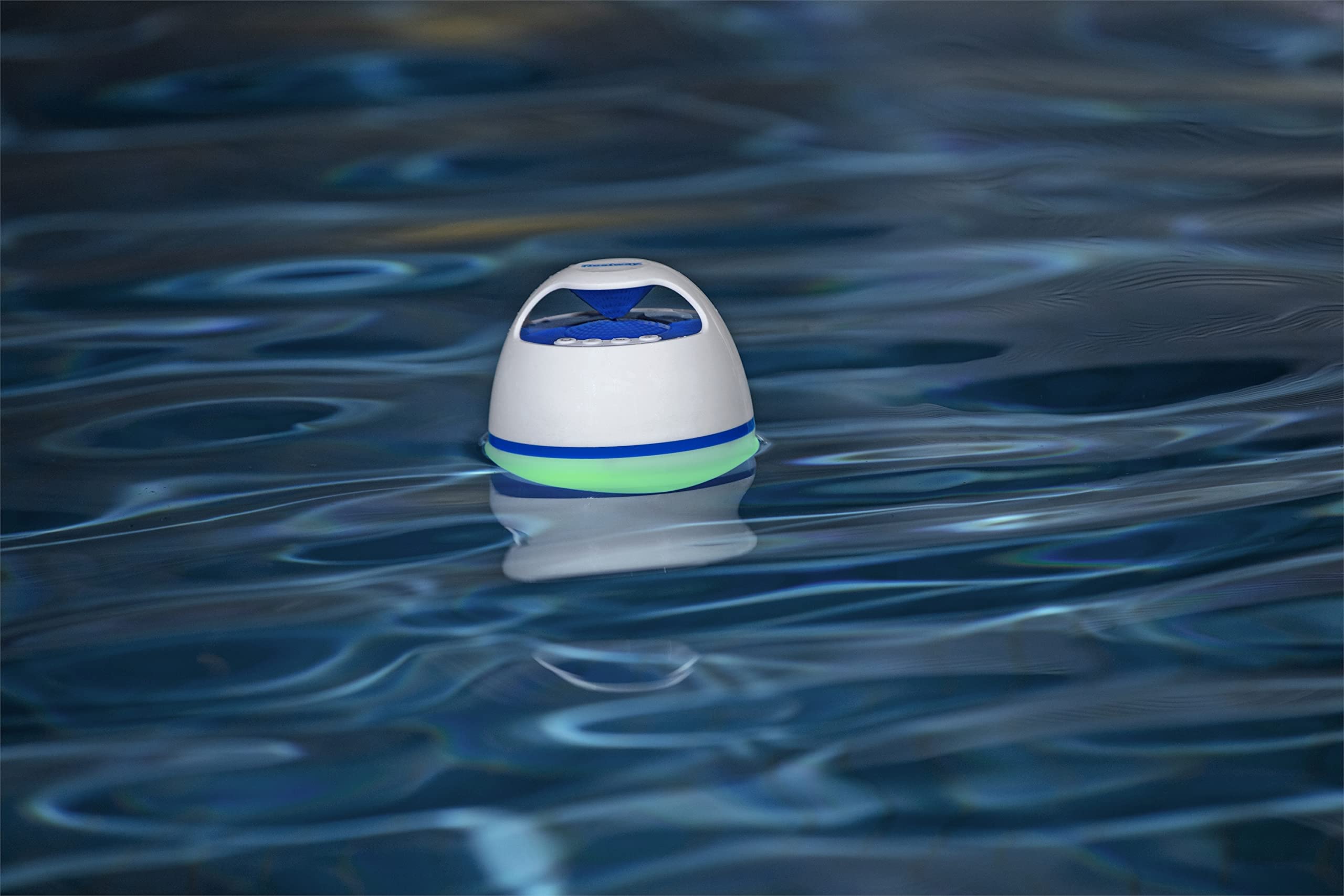 Bestway MusicWave Floating LED Bluetooth Speaker