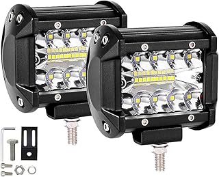 MT BEST BUY LED Light Bar, IP68 Waterproof, 1 Piece (HY-1838)