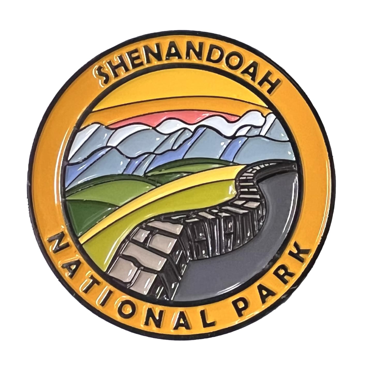 Shenandoah National Park keepsake