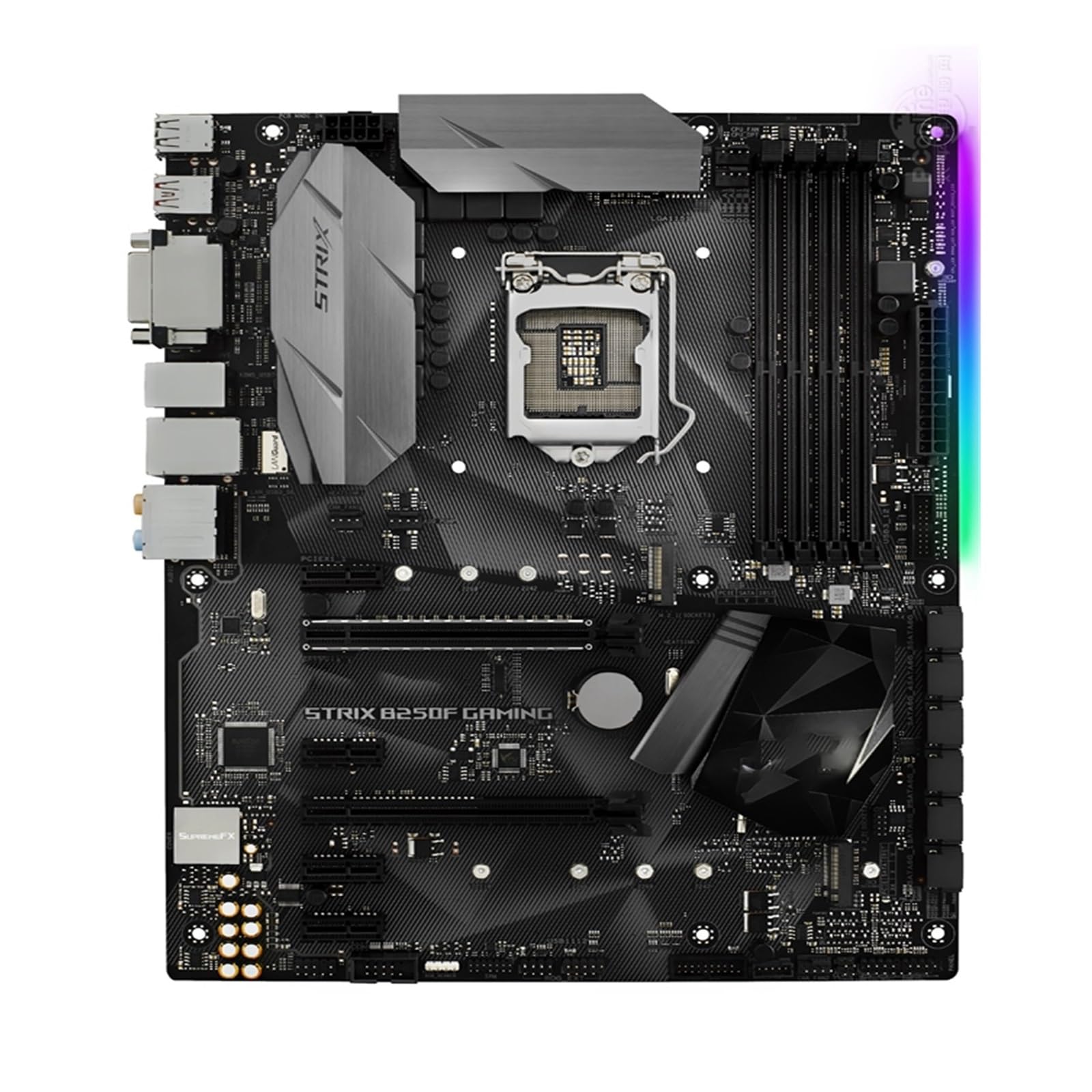 Carte mère Carte mère de Bureau Gaming Fit for ASUS ROG Strix B250F, Socket LGA 1151, DDR4, B250, SATA3, USB 3.0