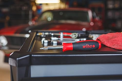 Vista 9 de Wiha 77891 SoftFinish 11inOne Multi-Driver