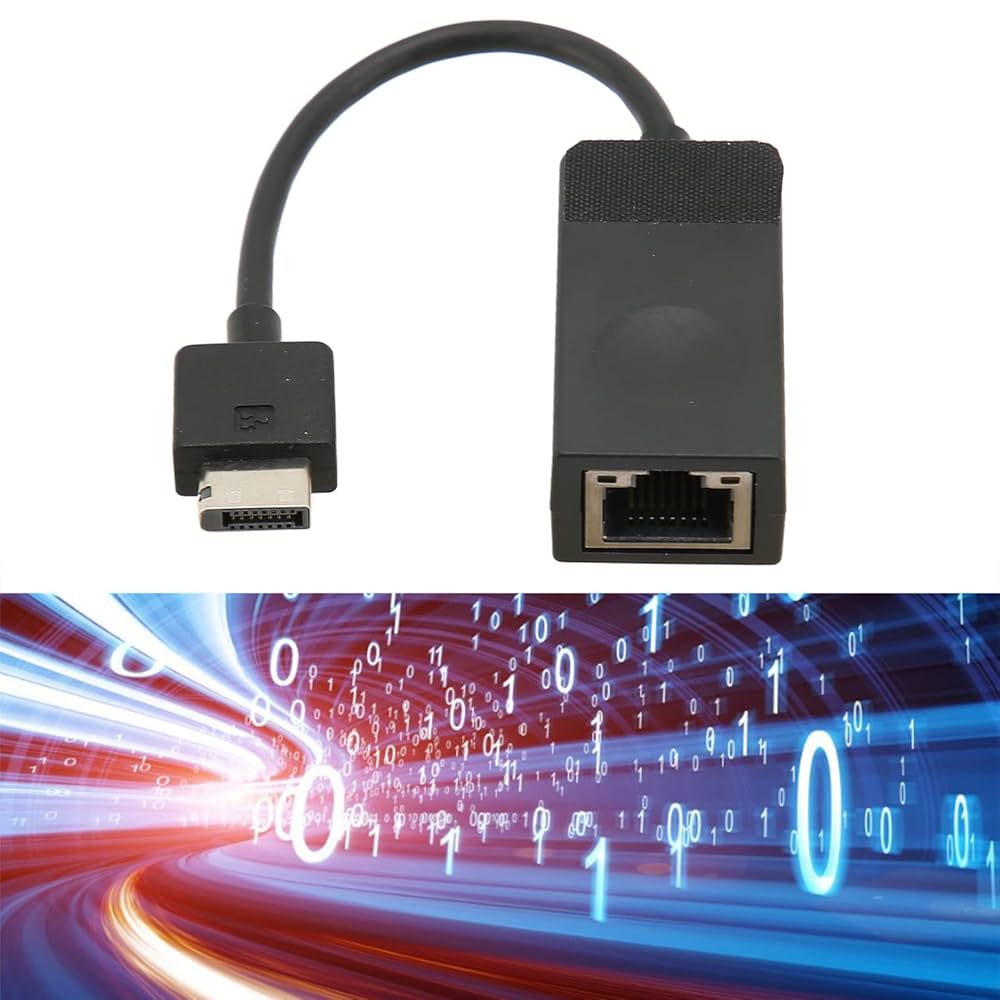 Amazon.co.jp: イーサネット アダプター for Thinkpad X280, for