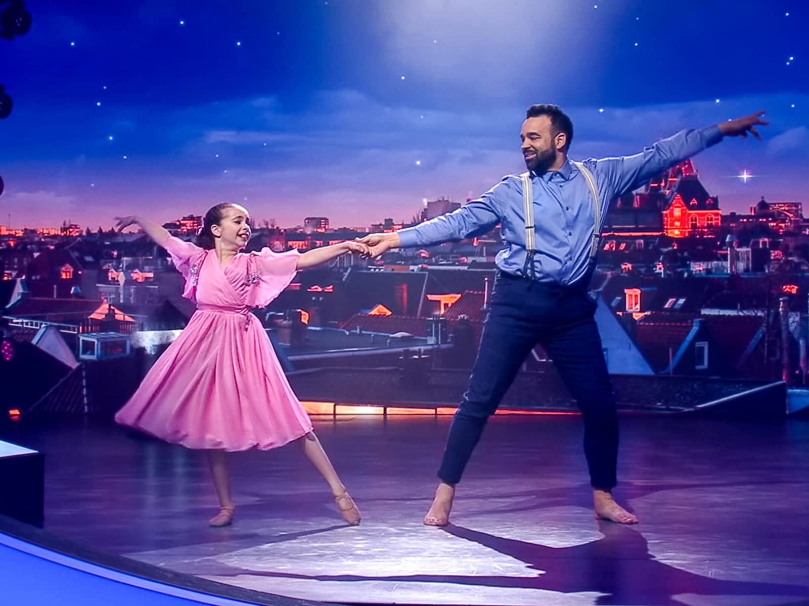 Watch COME DANCE WITH ME, Season 01 | Prime Video