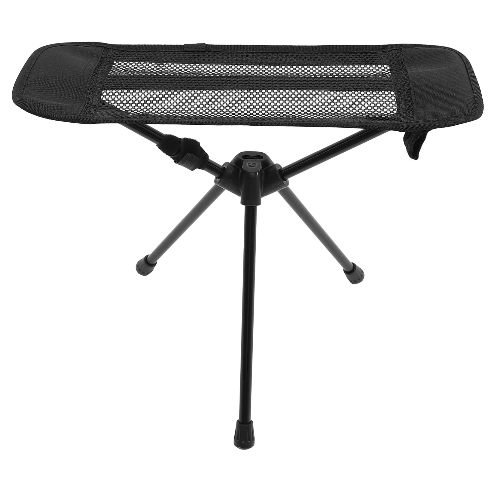 Chaise portable pour camping et randonnée avec tabouret léger