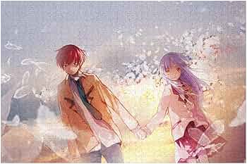 Amazon.co.jp: ジグソーパズル 立華奏 音無結弦 AngelBeats! 300/500 Amazon.co.jp: ジグソーパズル 立華奏 音無結弦 AngelBeats! 300/500