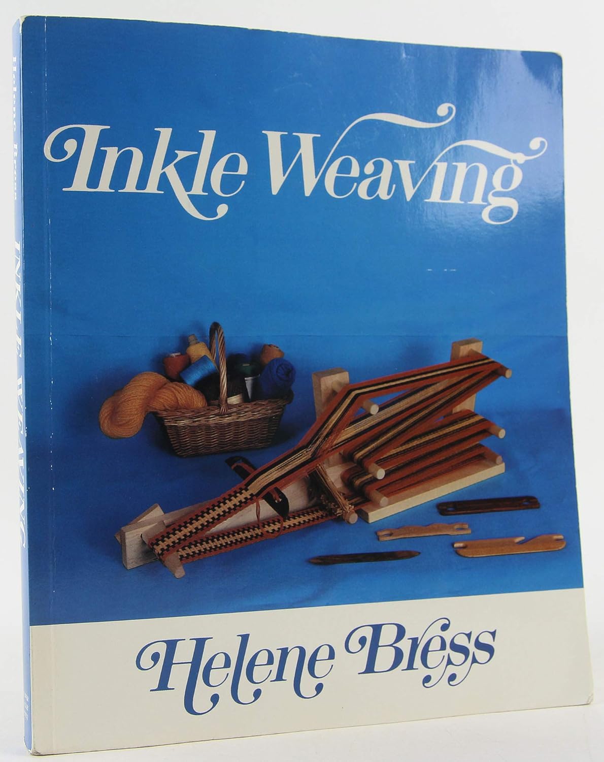 Inkle Weaving by Bress, Helene