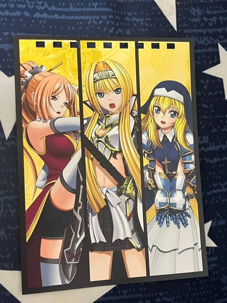 戦国乙女　キャラファイングラフ　受注生産品　ドウセツ　ソウリン 予約】戦国乙女 A4キャラファイングラフ 萌えカットイン 立花