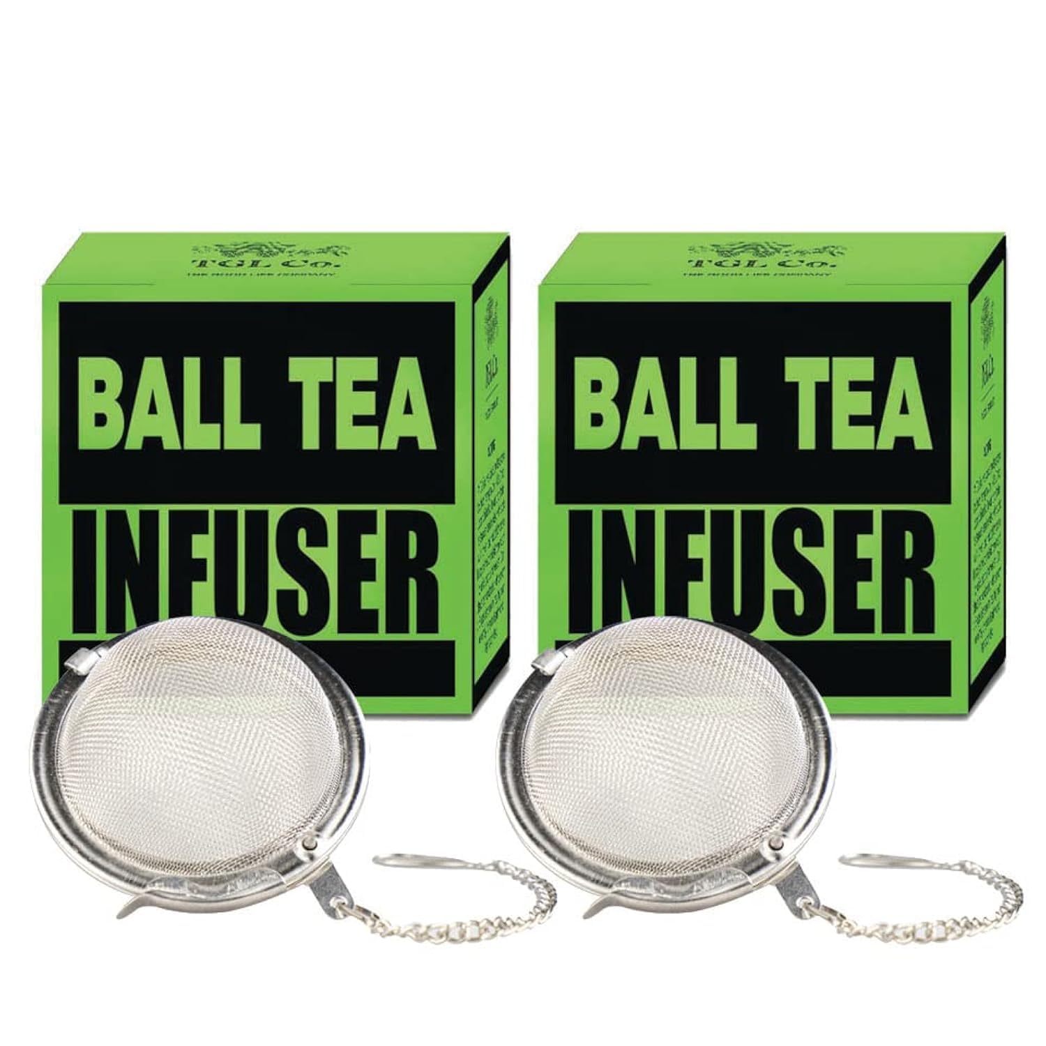 Stainless Steel Tea Infuser - Richer Tea Flavor -9