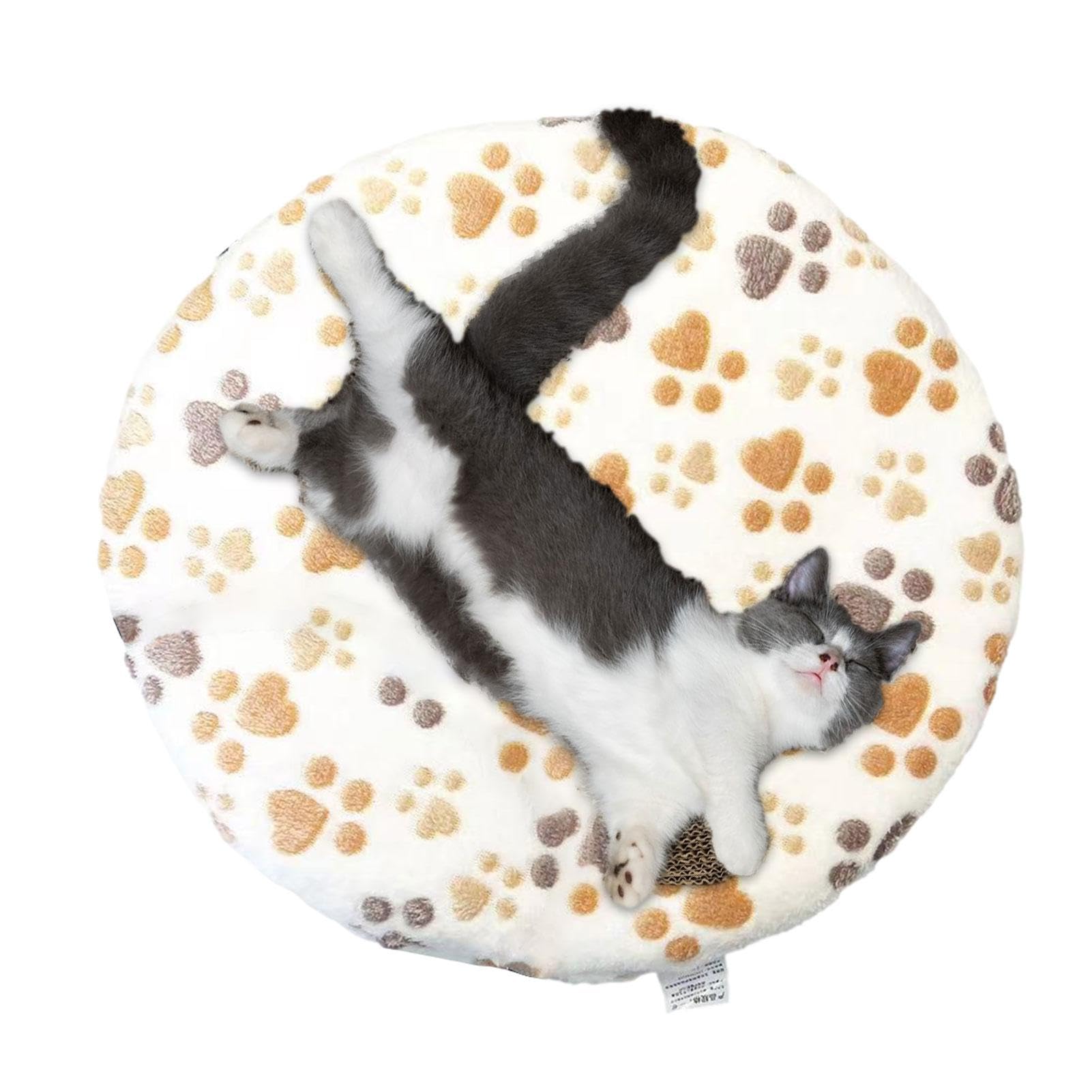 Coussin chauffant pour chat, coussin chauffant pour chien,Tapis chauffant | pour animaux de compagnie - Tapis chauffant électrique pour animaux de compagnie avec recharge USB étanche, chauffe-lit p