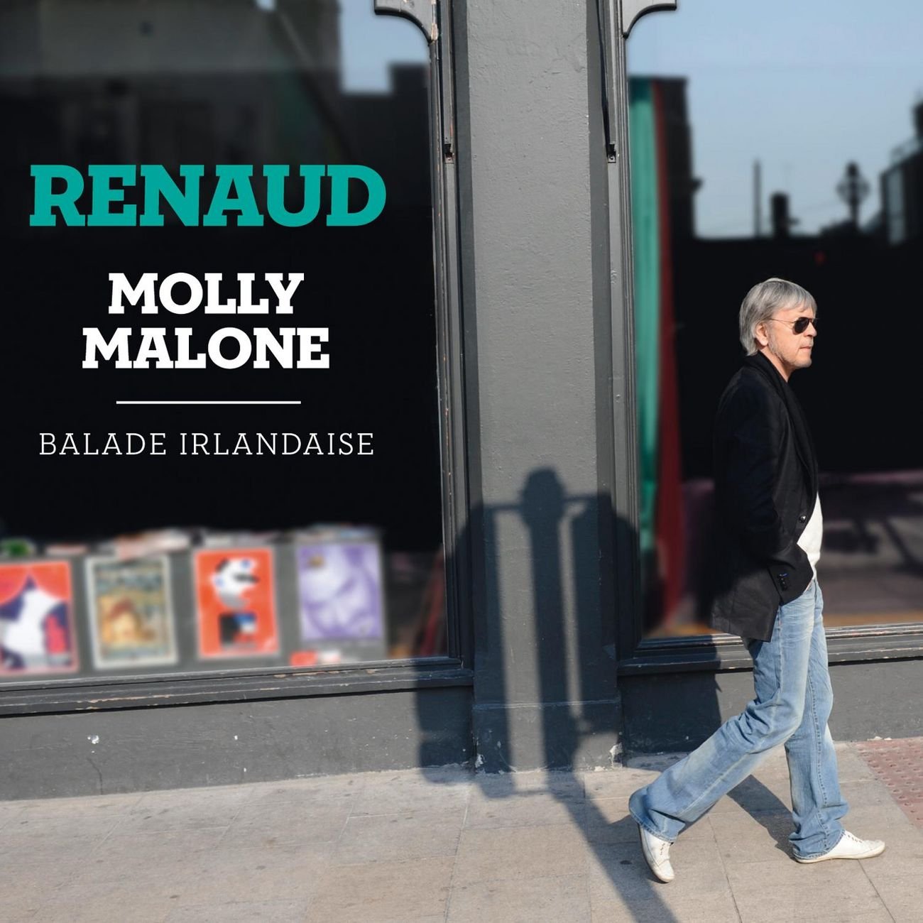 Molly Malone: Balade Irlandaise [Audio CD] RENAUD