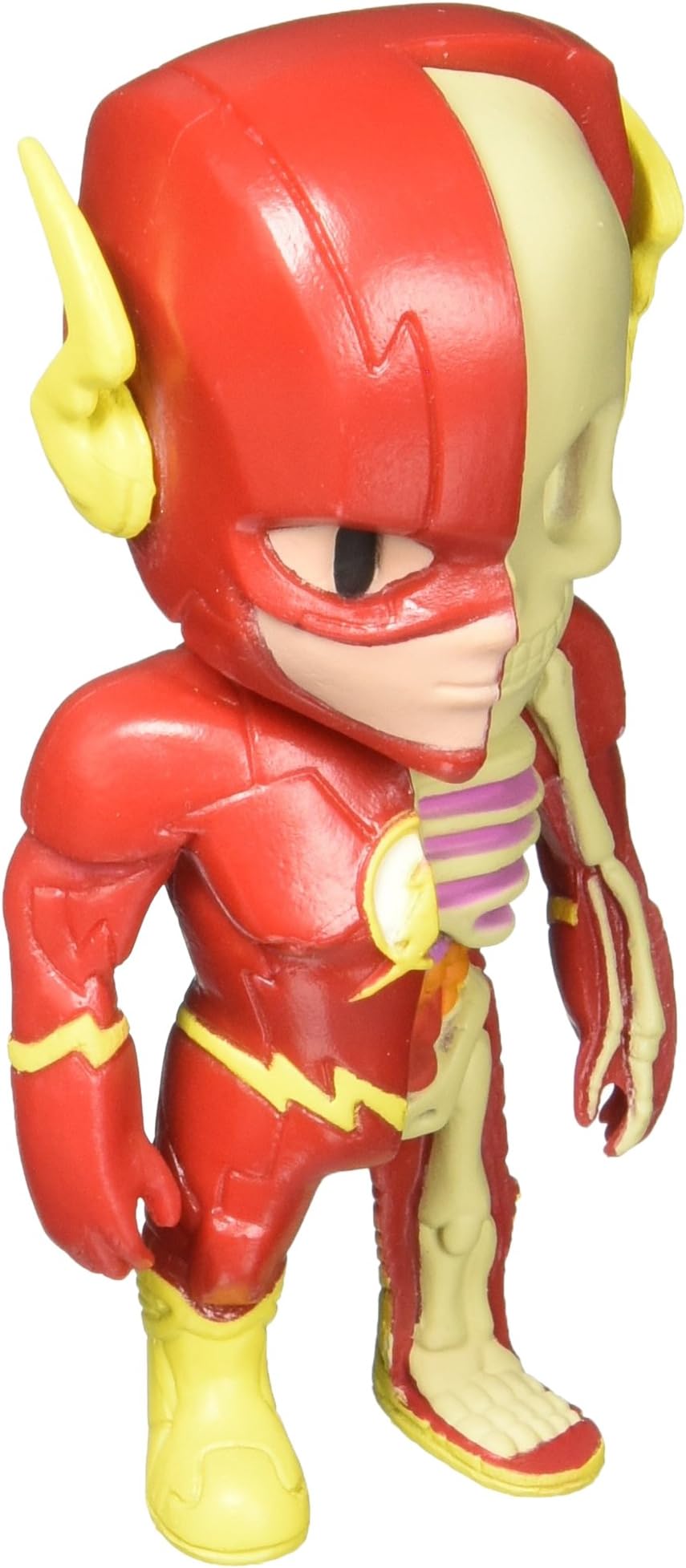 XXRAY Flash 4-Inch Vinyl Figure