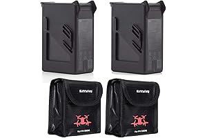 Original DJI FPV Batteries for Smooth and Extended Flights