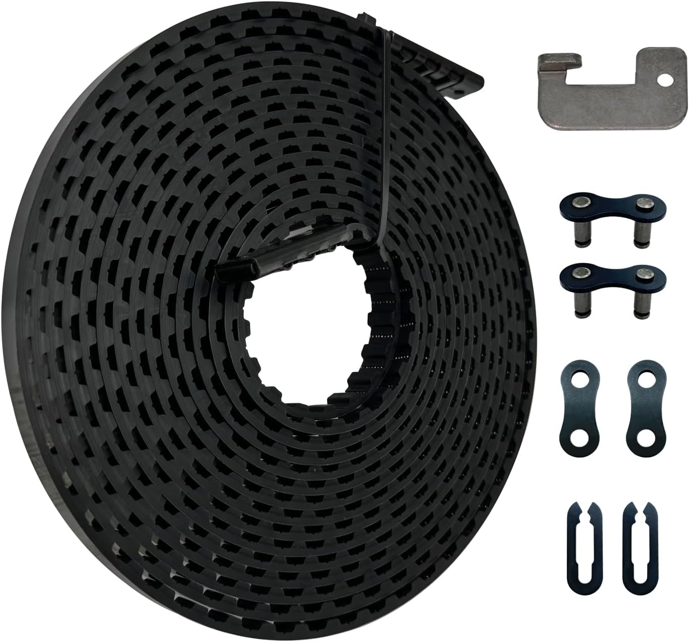 41A3589-1 Garage Door Openers 8ft Belt Compatible with Chamberlain/Liftmaster/Craftsman Belt,Garage Door Opener Belt Parts Replacement