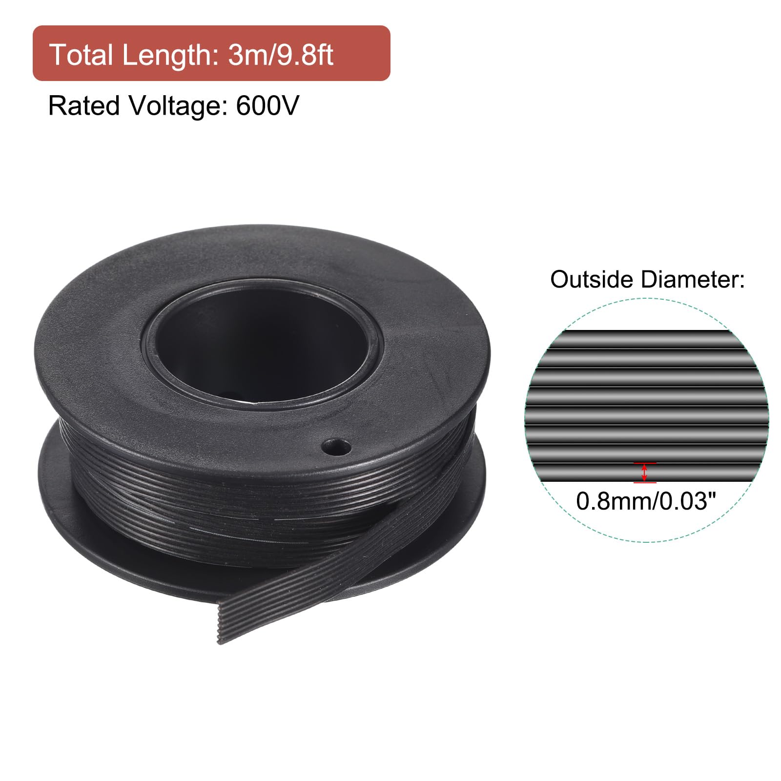 UX12AC23-BTHR-7, AC Axial Fans 120 X 120 X 38mm (2 Items)