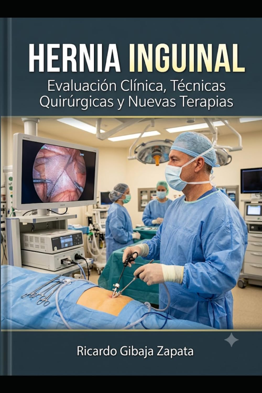 Hernia Inguinal: Evaluación Clínica, Técnicas Quirúrgicas y Nuevas Terapias