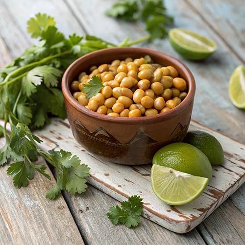 Vista 16 de Paquete de variedades FILLO's, frijoles Sofrito, 6 unidades, frijoles negros cubanos, Tex Mex Pinto, frijoles rosados puertorriqueños, frijoles