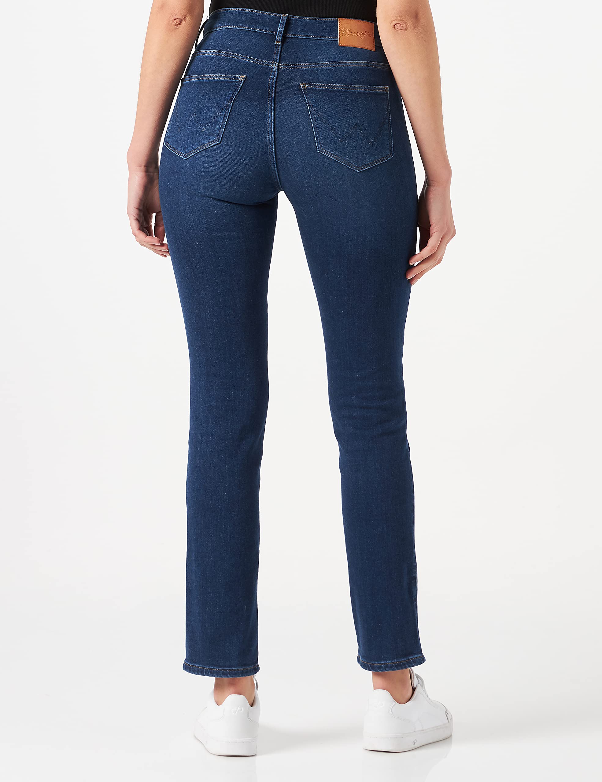Wrangler - Slim, Jeans Donna