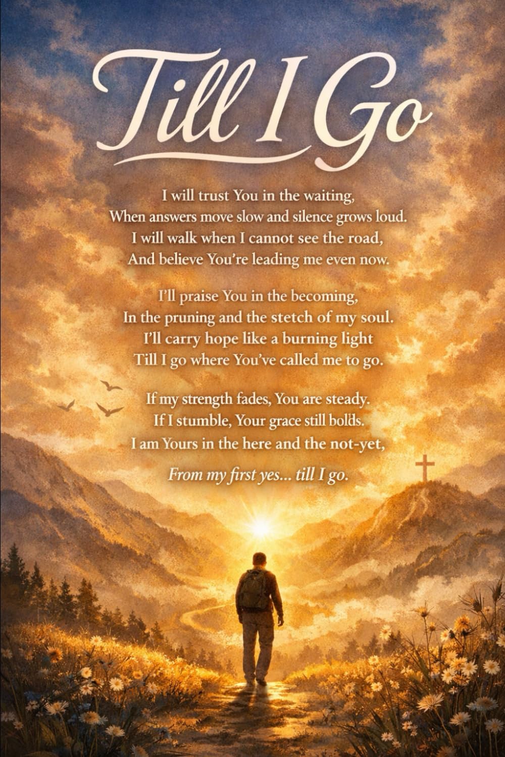 Till I Go: My life till it'll end