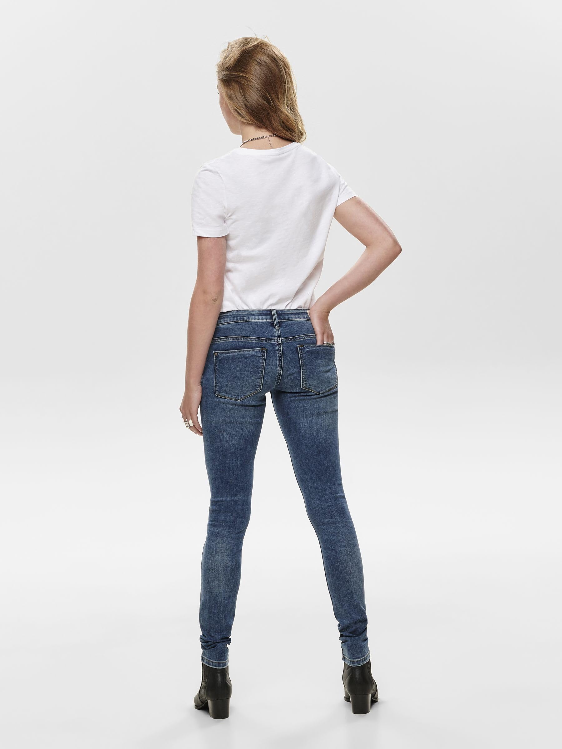 Only - Onlcoral SL SK, Jeans Donna