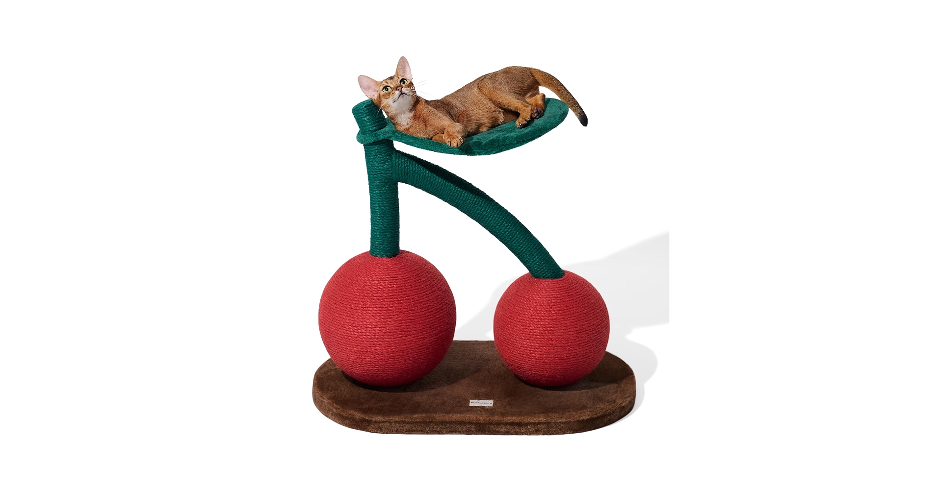 VETRESKA チェリー型 猫用爪とぎ 楽天市場】【ワンダフルデークーポン】【再入荷】VETRESKA【公式