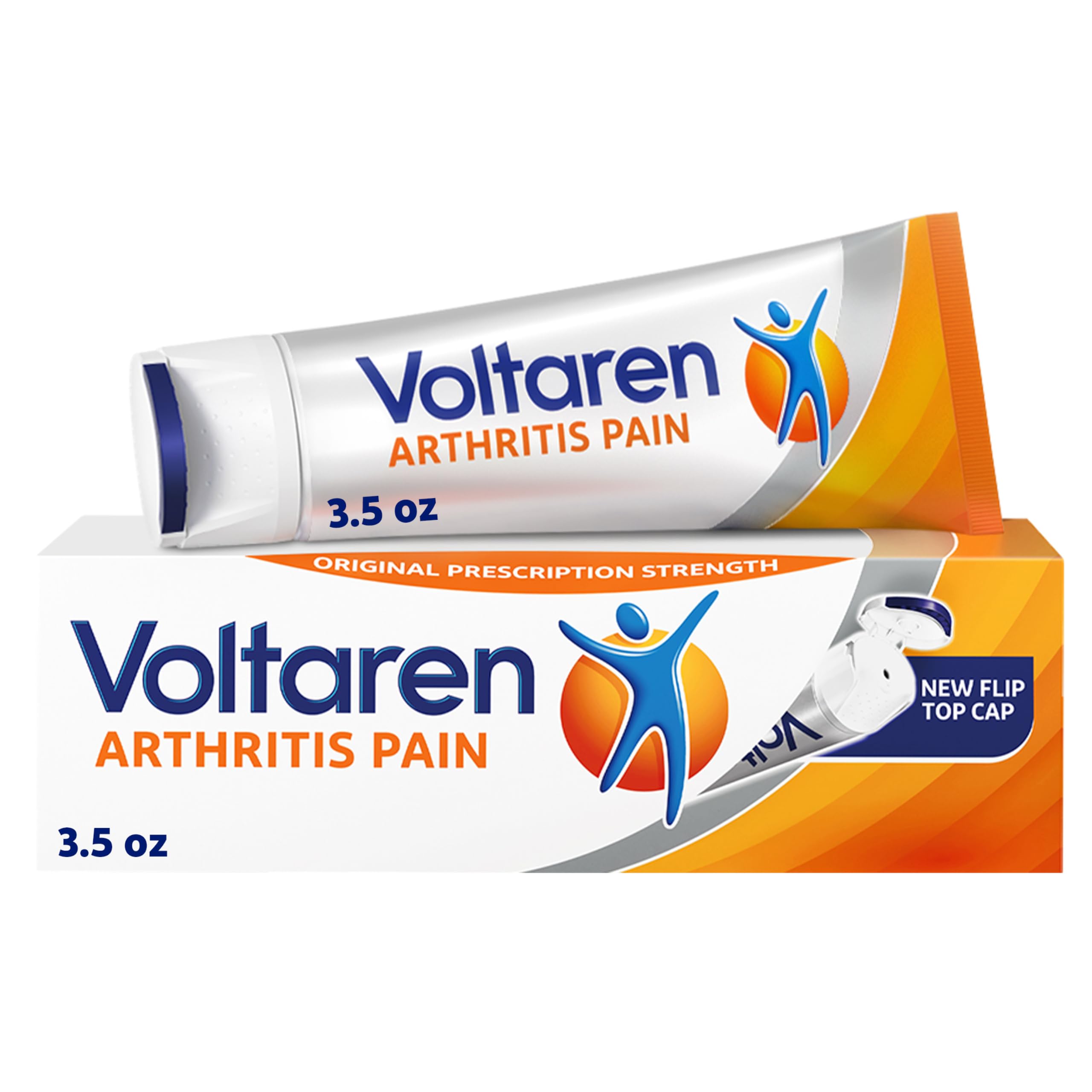 Voltaren Arthritis Pain Gel, Diclofenac Pain Relief Cream, 100 g