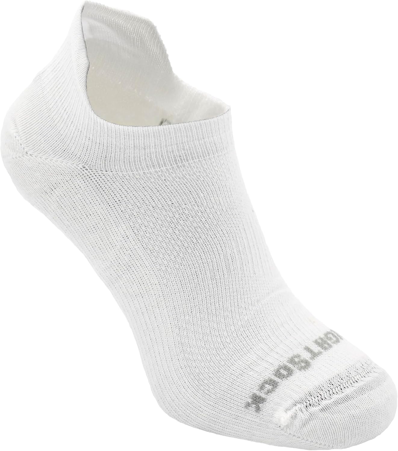Wrightsock CoolMesh II Cushion Tab Running Socks for Men and Women – Eco-Friendly Anti Blister Socks - American Made