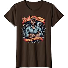 Tool Maestro Instrument Master Graphic Design T-Shirt