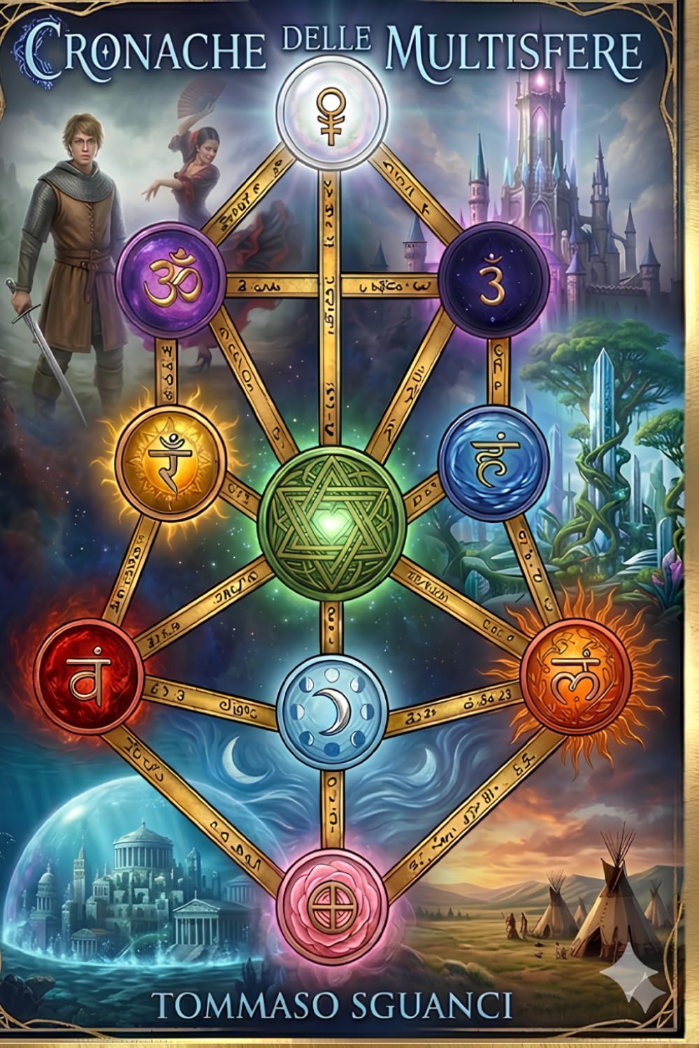 Cronache delle Multisfere - Trilogia completa
