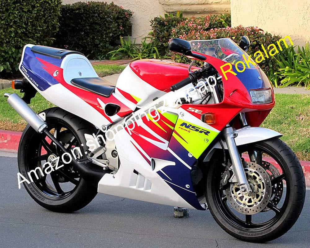 Amazon | NSR250R MC28 94 95 96 NSR 250R MC28 1994 1995 1996 ABS