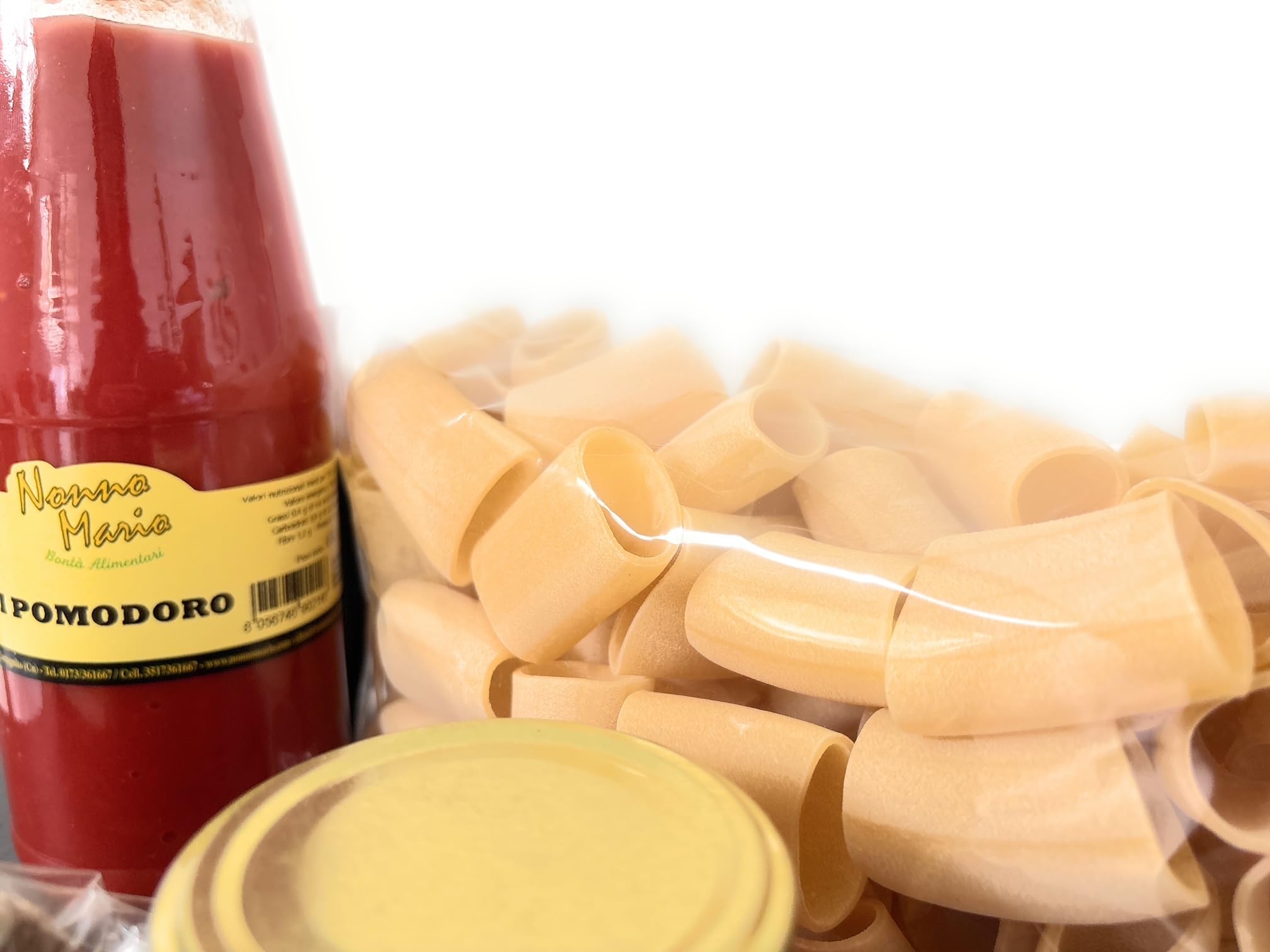 CESTO BAULE IL CLASSICO DI NATALE NONNO MARIO 2025 ALIMENTARI ARTIGIANALI