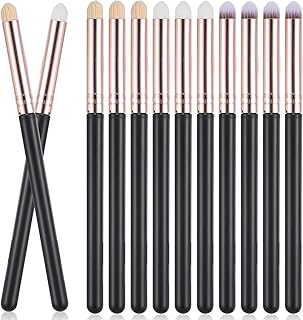 Sibba Juego de 12 brochas de esponja para som...