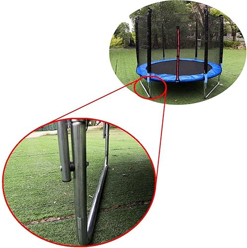 Miniatura 3 de Tornillos para trampolín, accesorios para cama elástica, tornillos para fijar el trampolín, paquete de 10, adecuados para trampolines grandes y