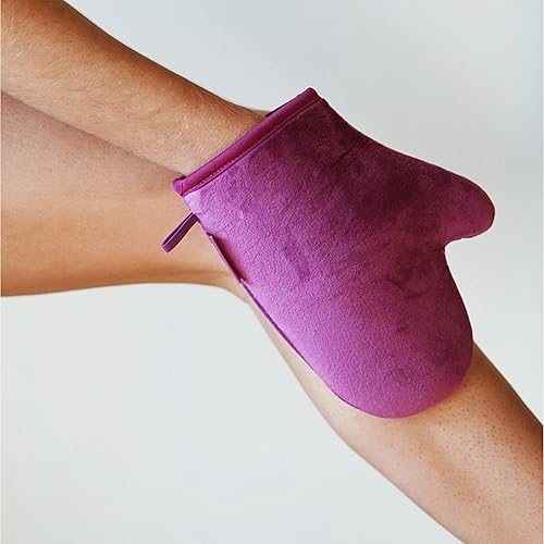 Miniatura 5 de MineTan - Mousse autobronceador listo para entrenamiento, bronceador sin sol, diseñado para la persona activa, ofrece un acabado marrón súper oscuro