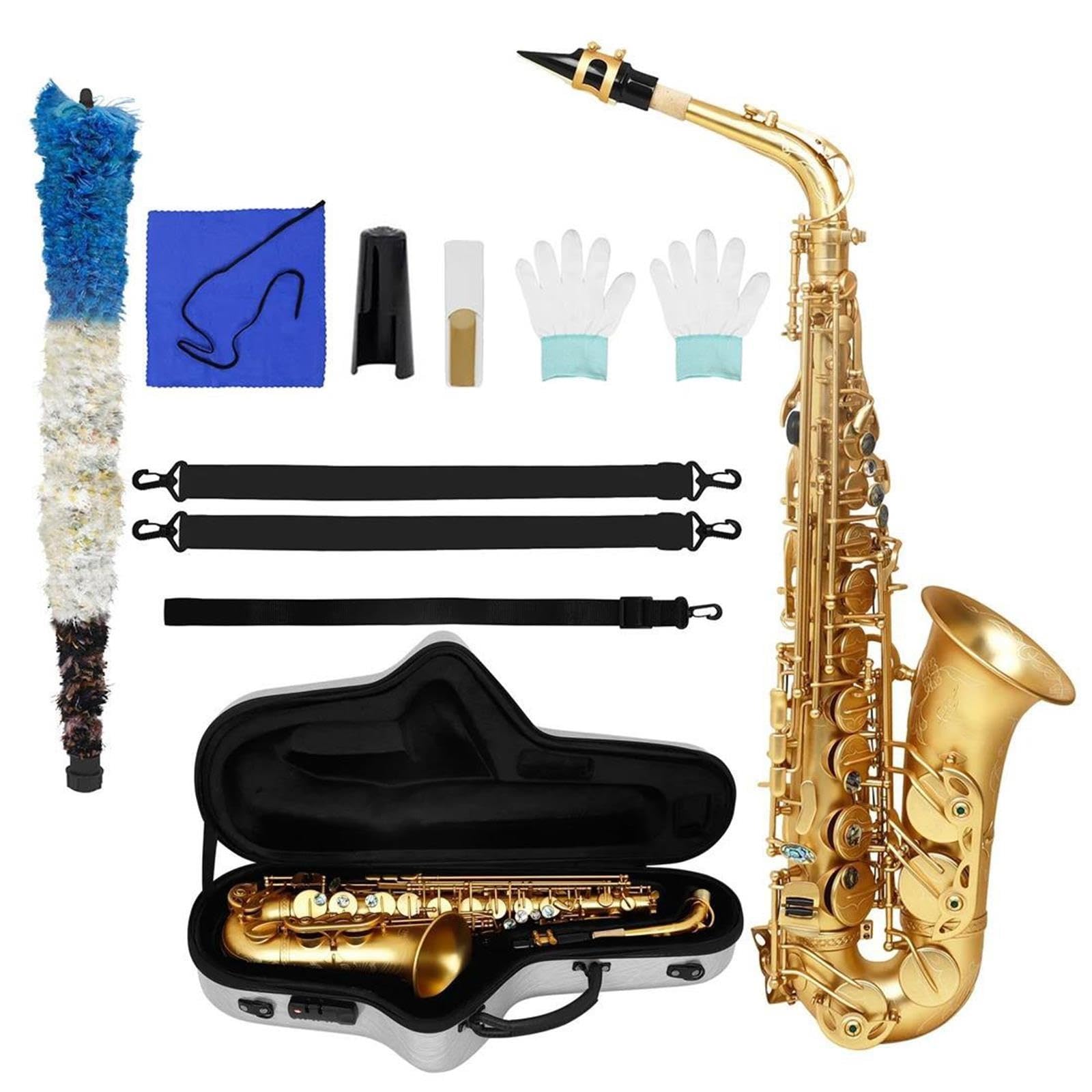 Saxofón Adultos Saxofón Alto En Mib