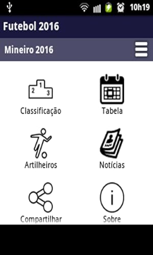 Futebol 2016