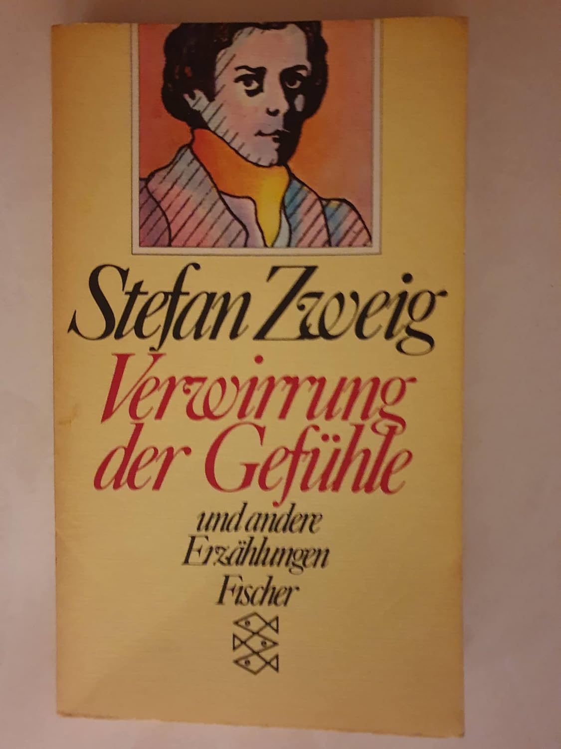 Verwirrung der Gefühle und andere Erzählungen : Zweig, Stefan: Amazon ...