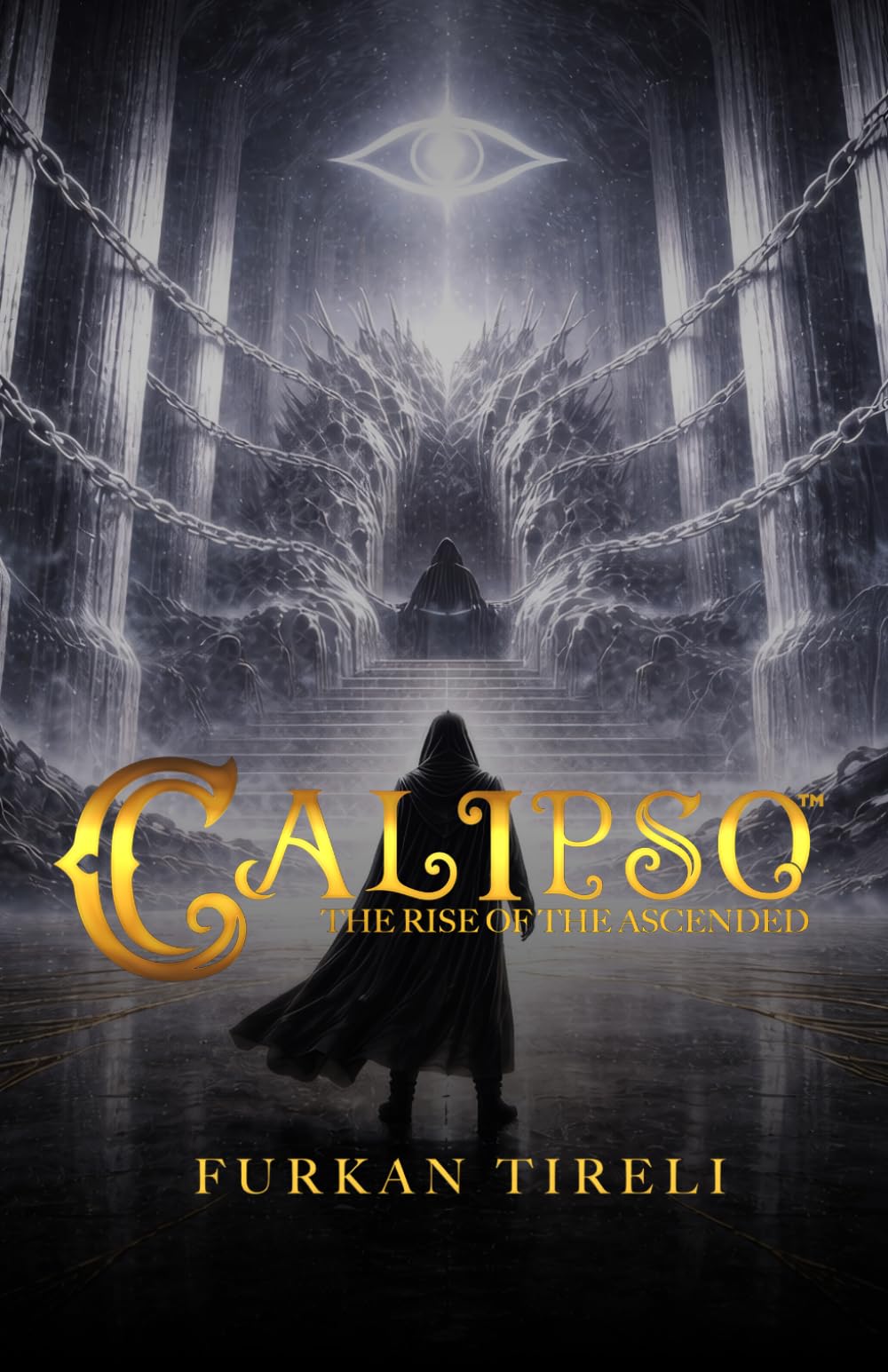 Calipso – The Rise of the Ascended: Calipso Universe – Main Saga Book 3