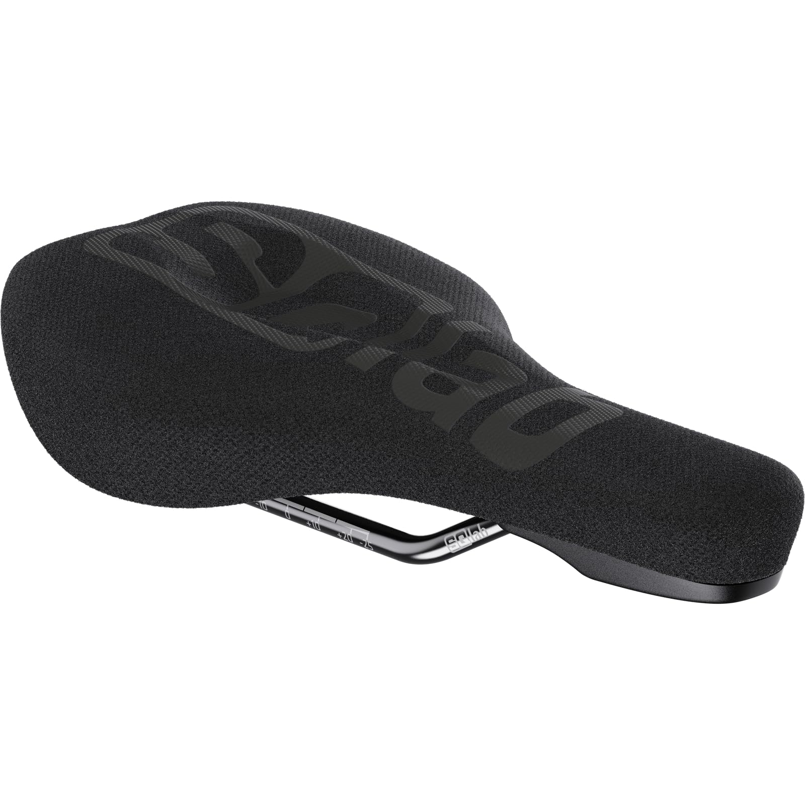 SQlab Sella 60X Dirt ltd. Team Dirtbike e Downhill, colore nero
