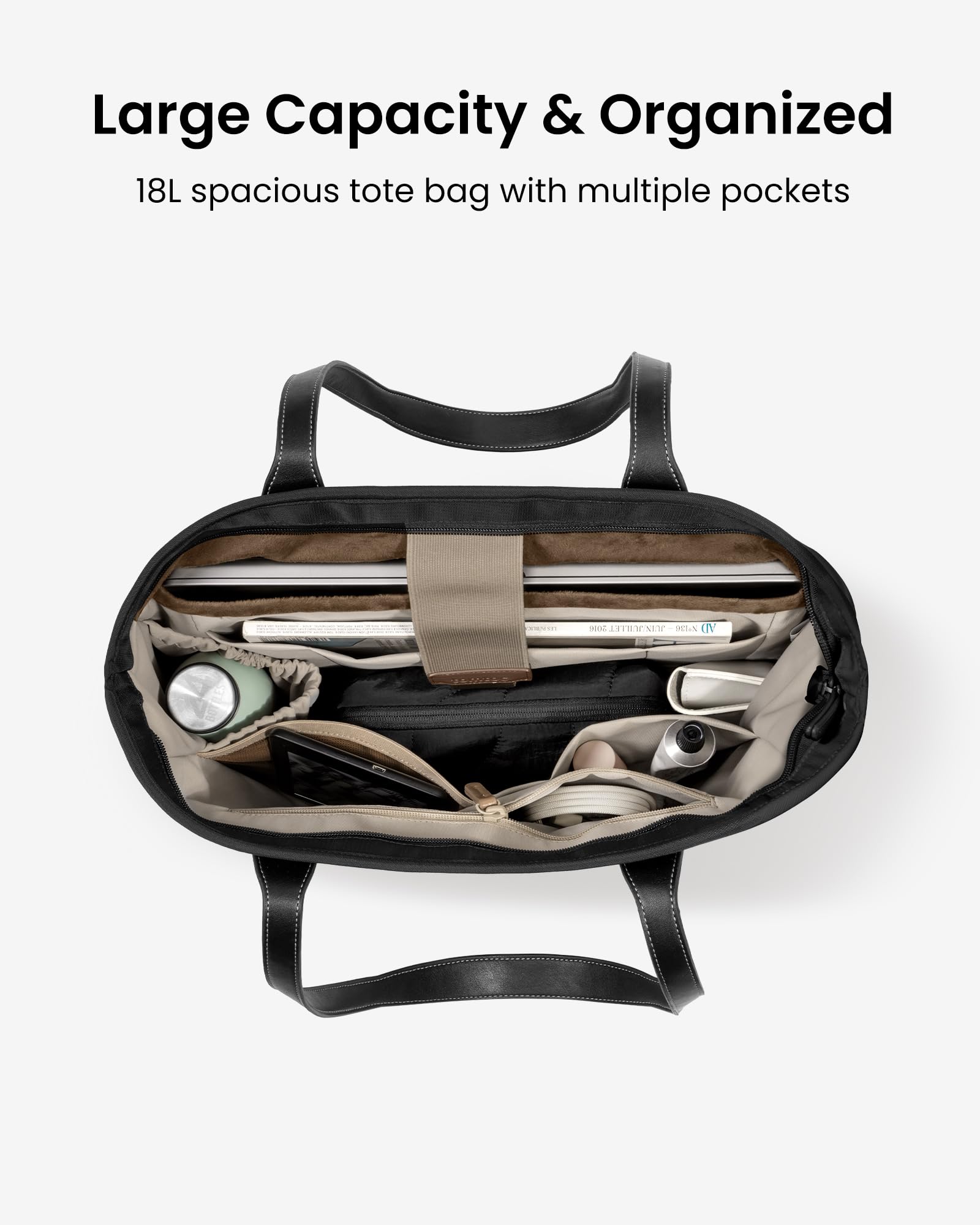 tomtoc T23 torba na laptopa