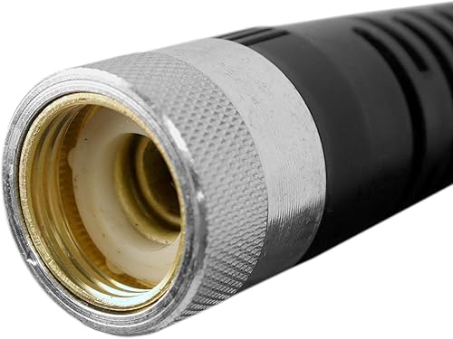 Miniatura 10 de Kink Control Lite, no se expande ni estalla, extremadamente ligera, manguera de jardín, manguera de agua con resistencia superior a los rayos UV,