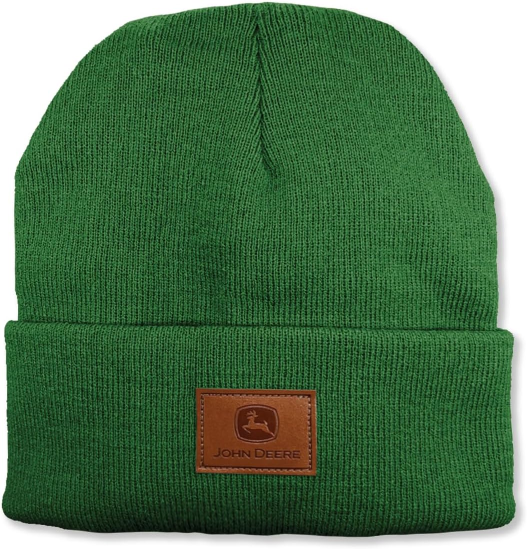 Men's Solid Beanie