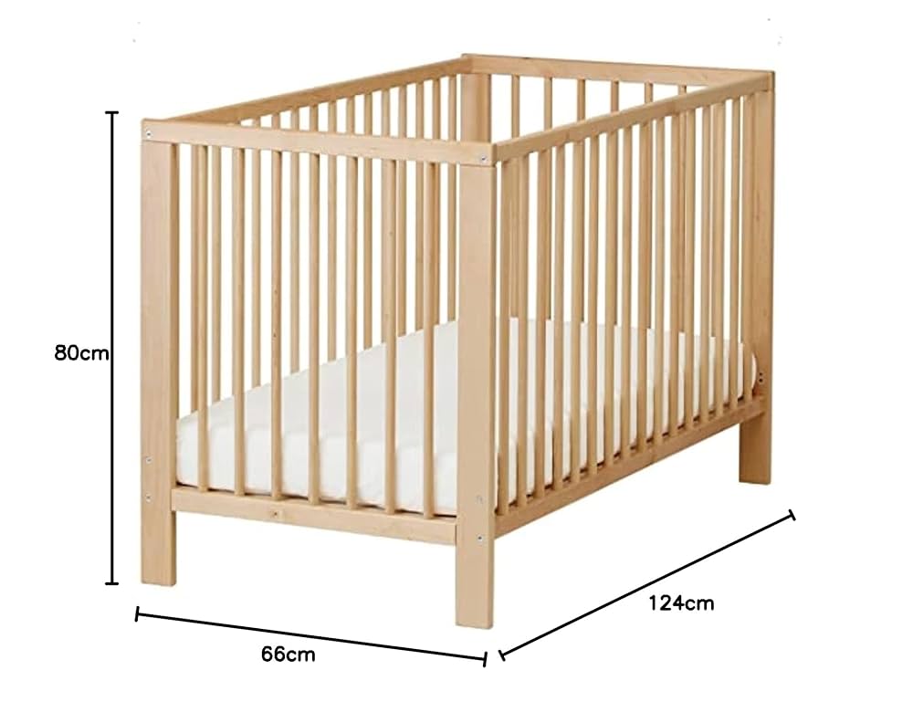 ikea baby cot price