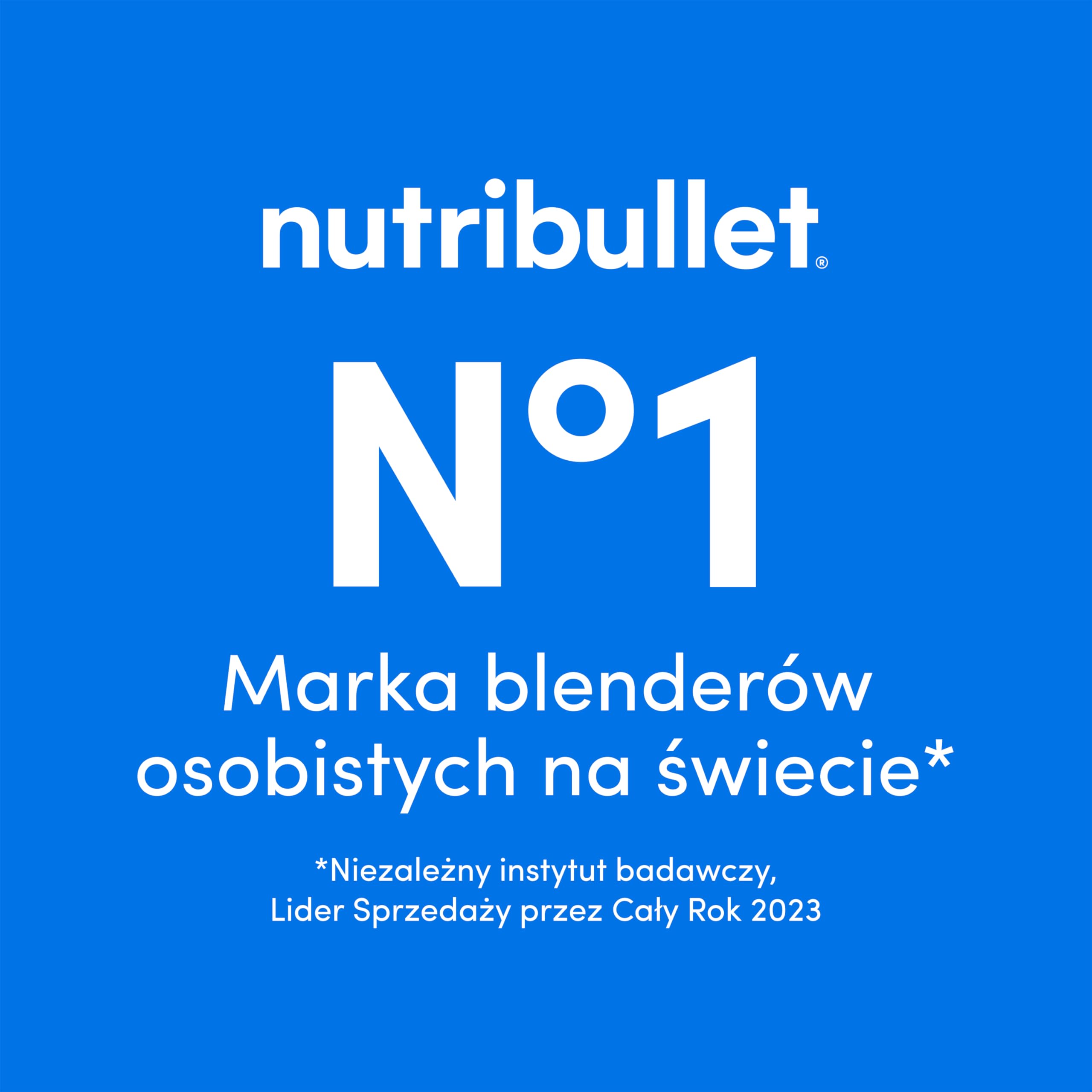 nutribullet Original 600, blender elektryczny, rozdrabniacz, smoothie maker, blender wielofunkcyjny, moc 600 W, Czarny, NB603B