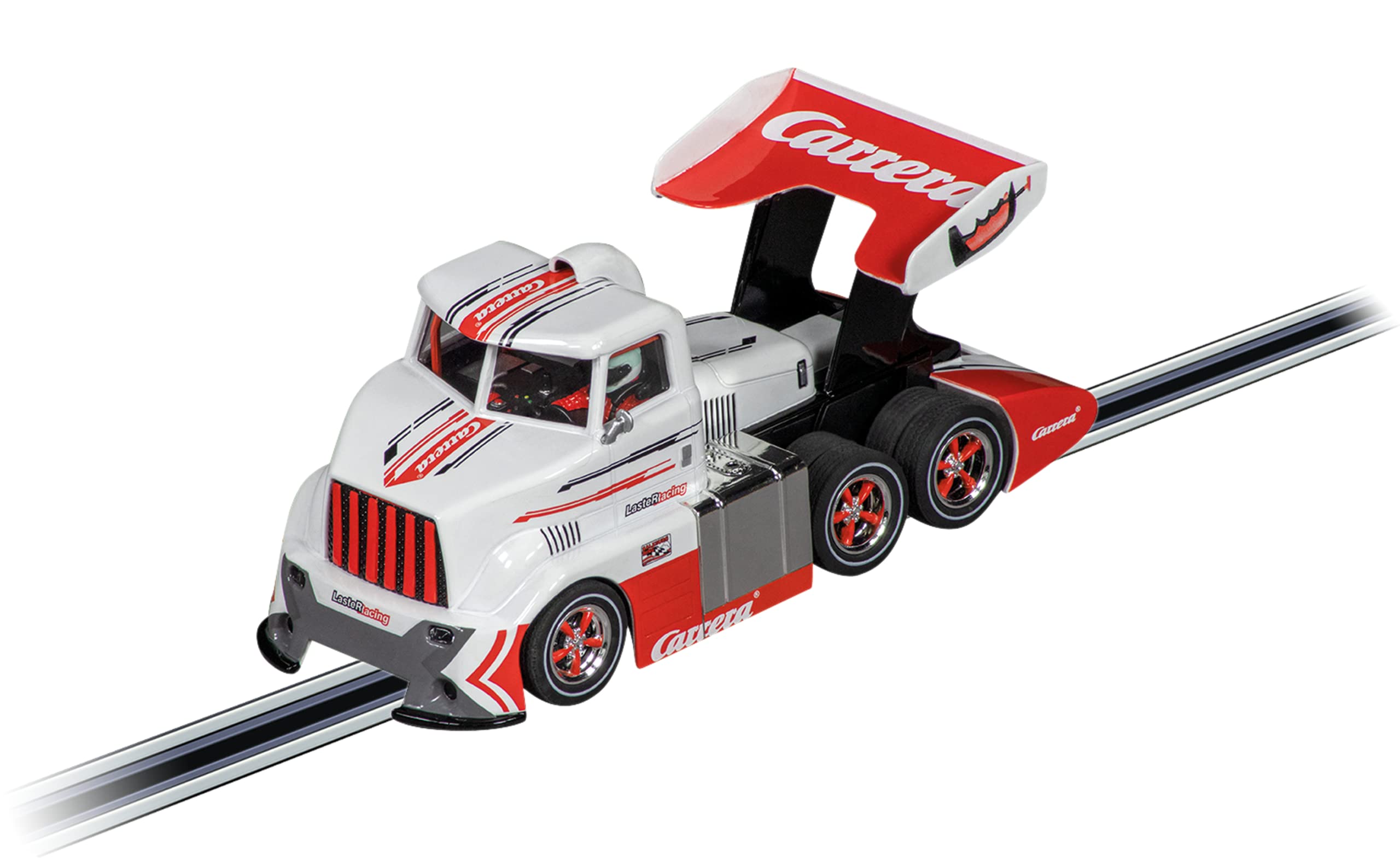 Carrera 20031092 Digital 132 Racetruck Conventional ""Carrera Race Taxi""