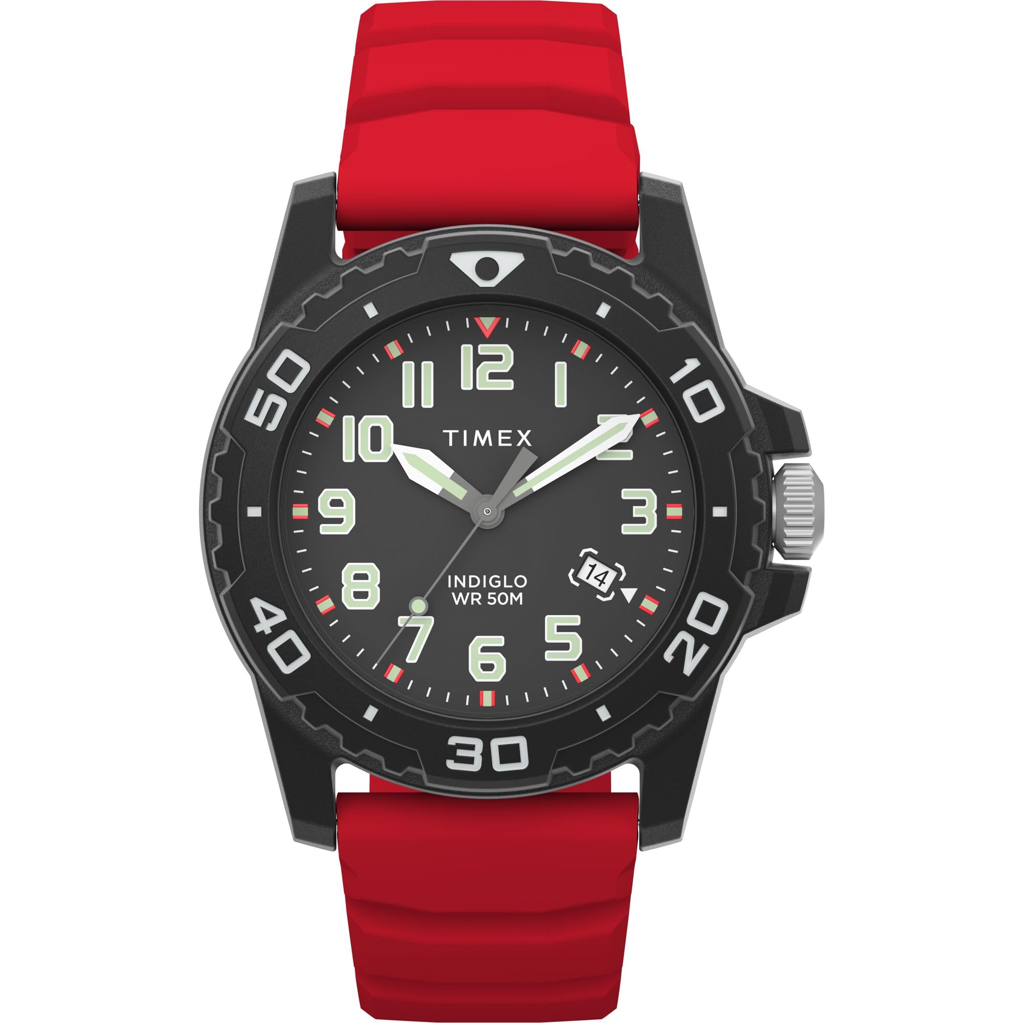 Timex Gents Main Street 42mm 5ATM Watch TW5M61000