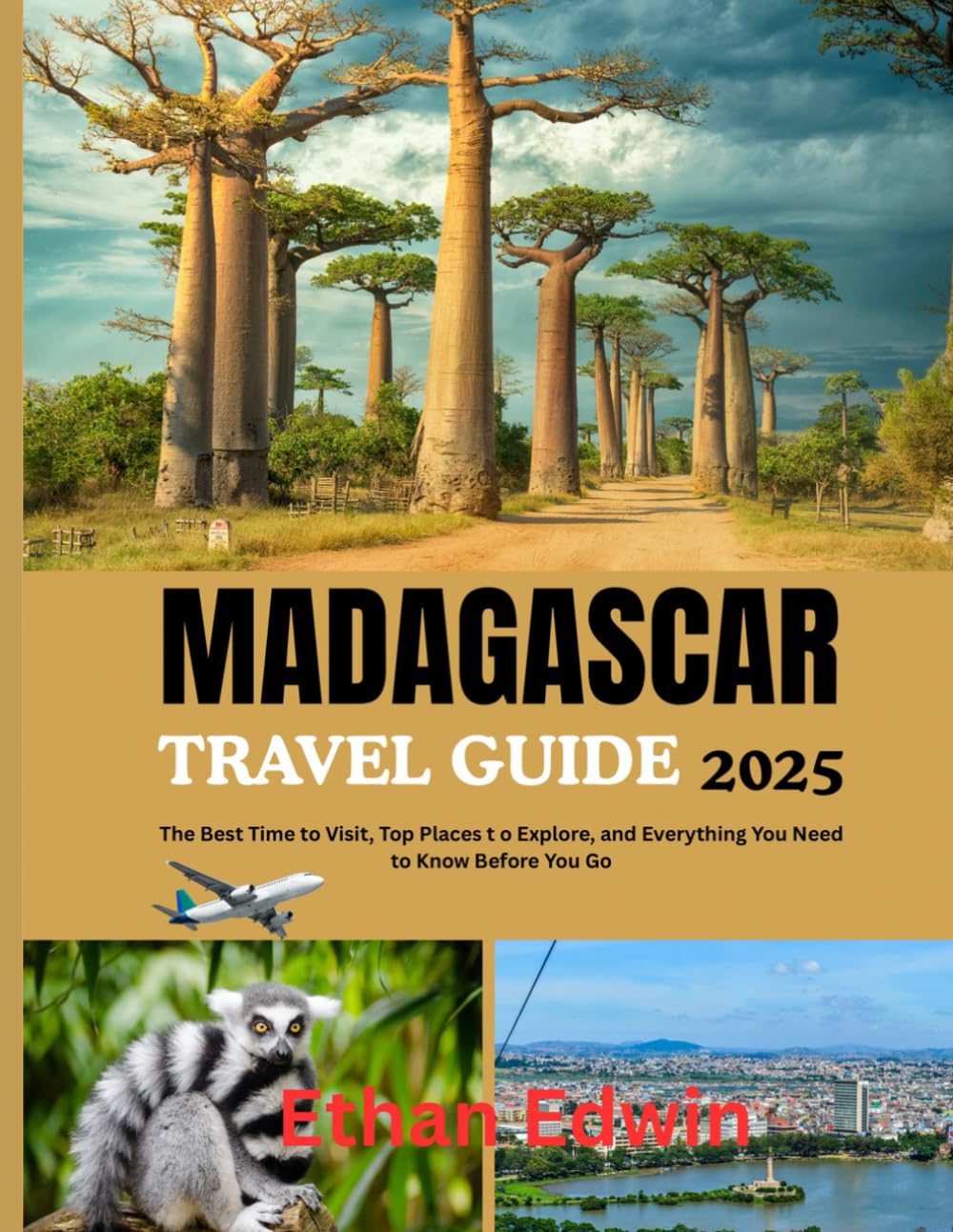 MADAGASCAR TRAVEL GUIDE 2025: The Best Time to Visit, Top Places to Explore, and Everything You Need to Know Before You Go