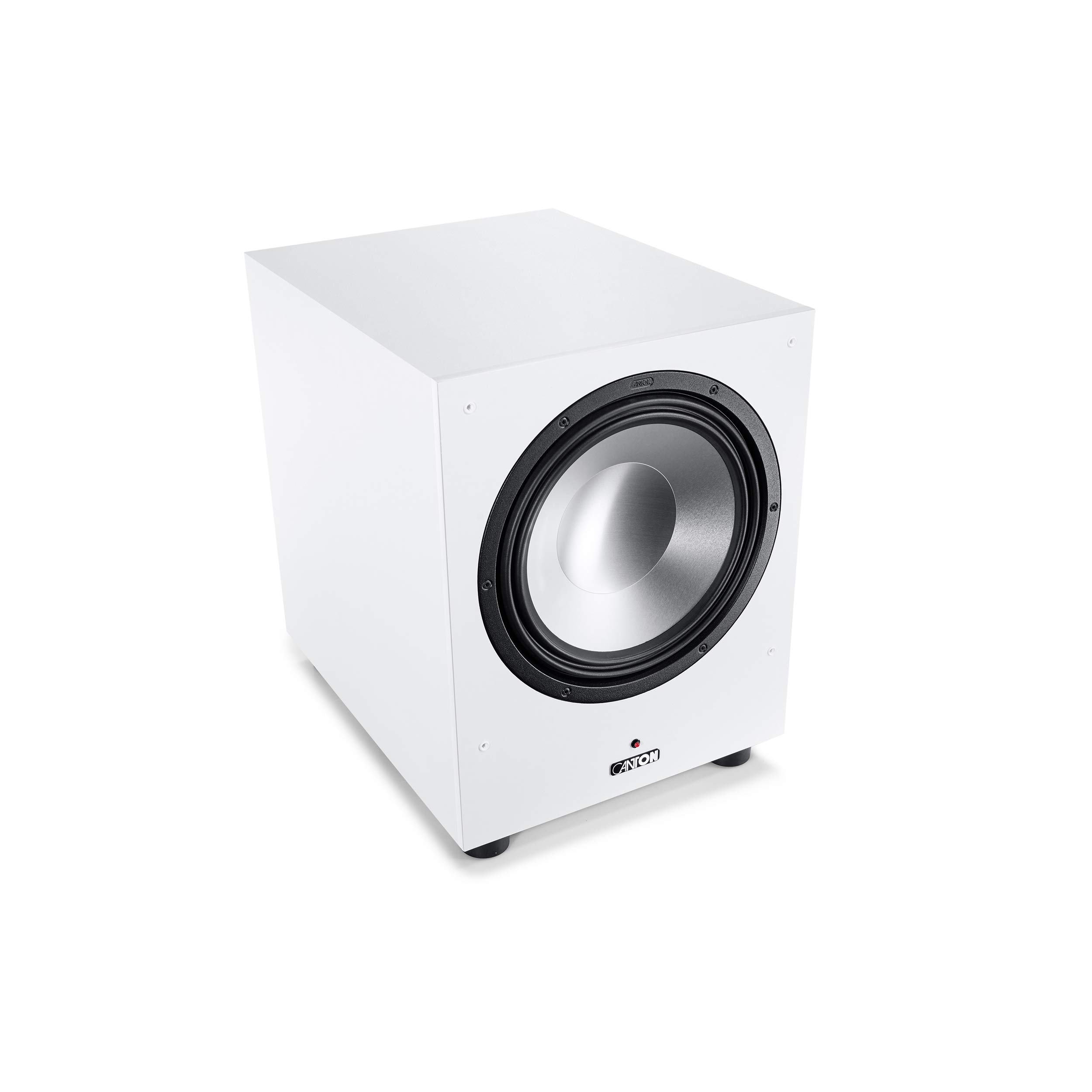 Canton SUB 12.4 White